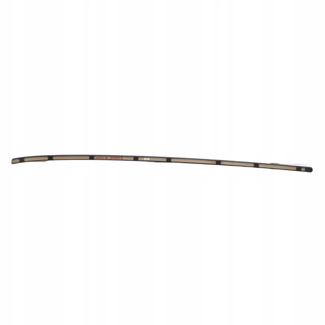 BMW X1 Series E84 Right O/S Roof Railing Rack Moulding Gutter Trim Primed - SKU 2990858 - Part number 2990858