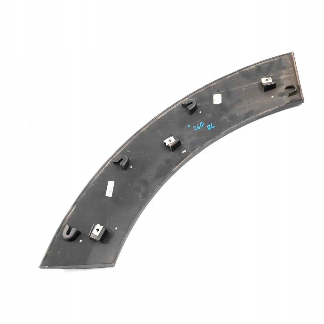 Mini Countryman R60 Embellecedor Paso De Rueda Trasero Izquierdo - SKU 9801885 - Número de pieza 9801885