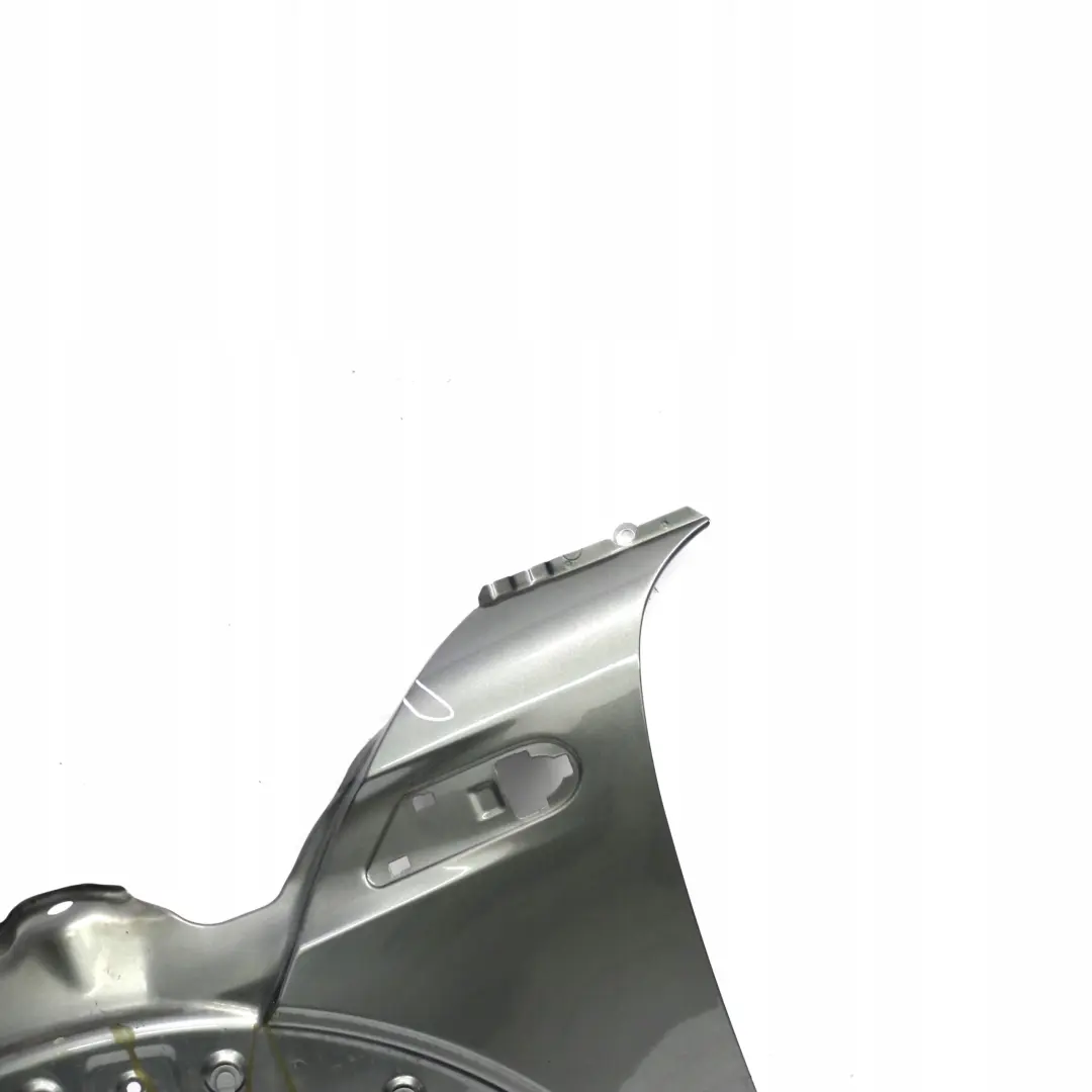 Seitenwand Vorne Links Dark Silver Silber - 871 für BMW Mini R55 R56 R57 R58 6 mit Teilenummer 2754725 BMW Mini R55 R56 R57 R58 6 Seitenwand Vorne Links Dark Silver Silber - 871 - SKU 2754725-DS6 - Teilenummer 2754725