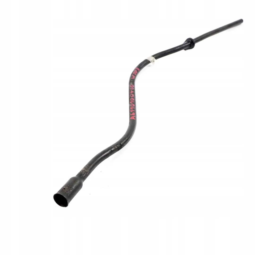 Mercedes-Benz W203 W210 OM611 OM612 Diesel Guide Tube Oil Dipstick to with Part number A6110100466 Mercedes-Benz W203 W210 OM611 OM612 Diesel Guide Tube Oil Dipstick - SKU A6110100466 - Part number A6110100466