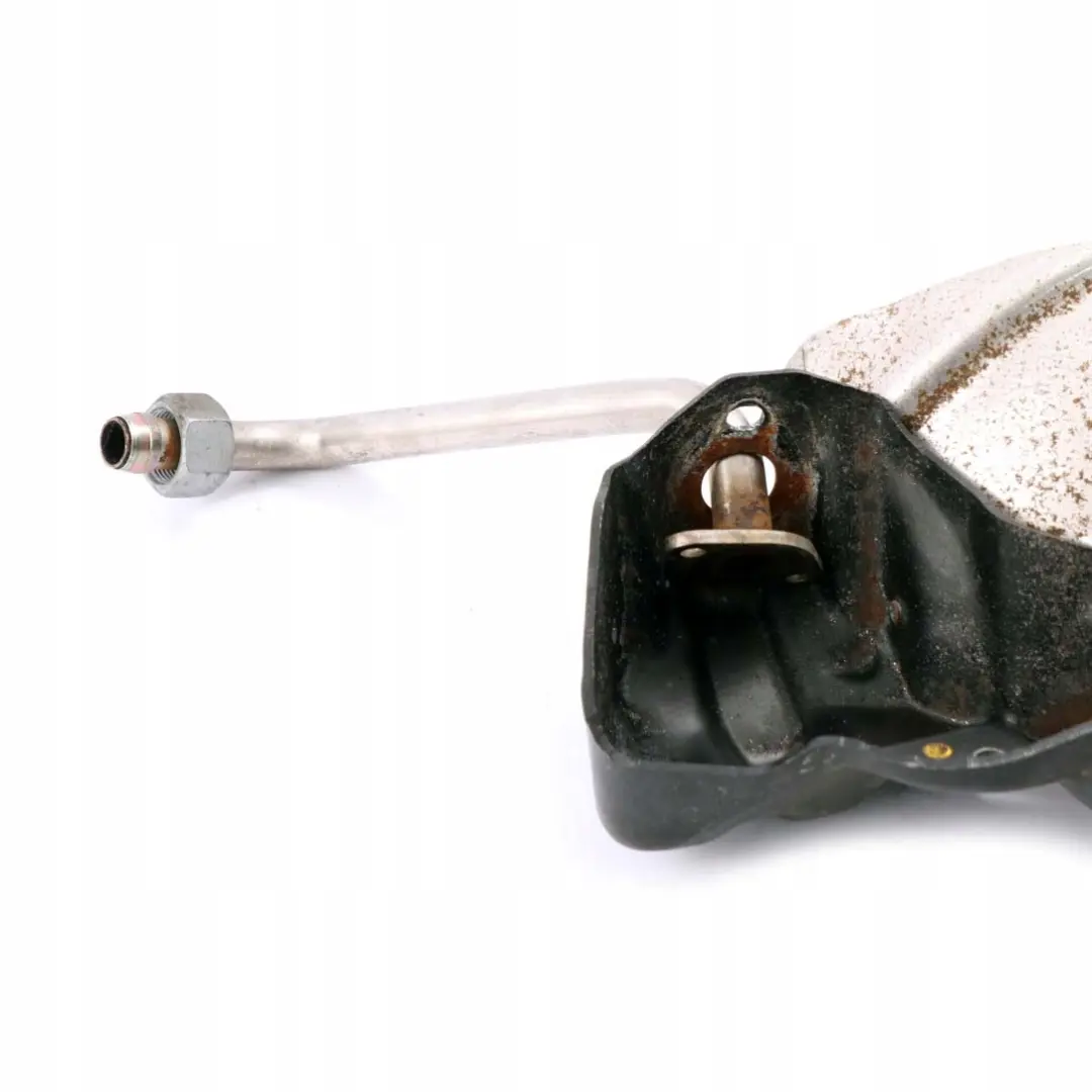 M111 Mocowanie uchwyt EGR do Mercedes C 180 W203 o numerze A1111400140 Mercedes C 180 W203 M111 Mocowanie uchwyt EGR - SKU A1111400140 - Numer Części A1111400140