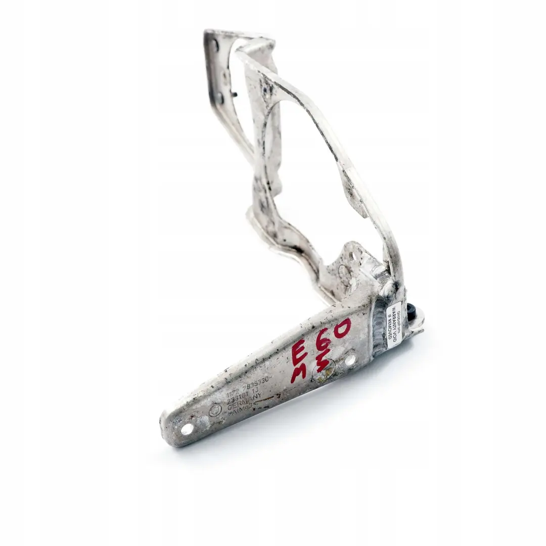 Luftpumpe Smogpumpenhalter für BMW 5 6 er E60 M5 E63 E64 M6 mit Teilenummer 7835330 BMW 5 6 er E60 M5 E63 E64 M6 Luftpumpe Smogpumpenhalter - SKU 7835330 - Teilenummer 7835330