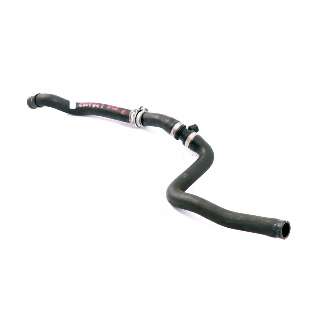 BMW E46 Riscaldatore Radiatore Acqua Valvola Pompa Tubo Linea Diesel - SKU 6905943 - Numero di parte 6905943