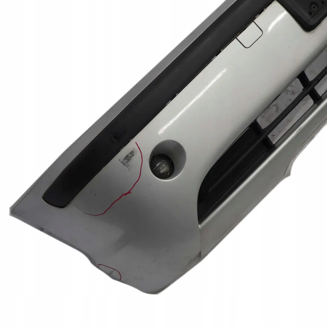 Front Bumper Trim Panel Titansilber Silver - 354 to BMW 3 E46 Saloon Touring 1 with Part number 0030351 BMW 3 E46 Saloon Touring 1 Front Bumper Trim Panel Titansilber Silver - 354 - SKU 0030351-TS1 - Part number 0030351