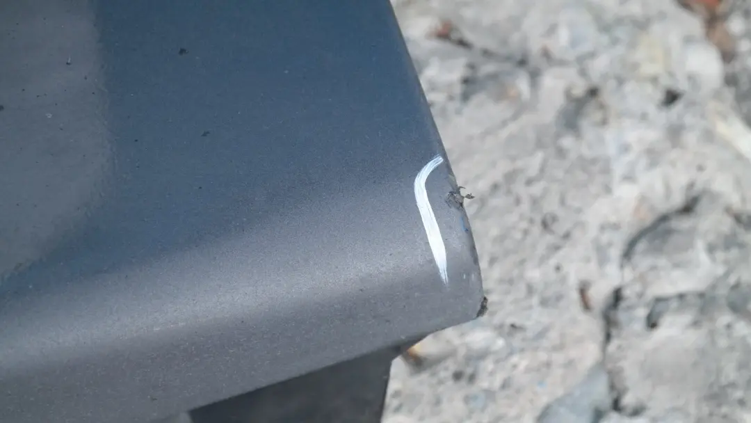 BMW E87 Gonna Laterale A Striscia Di Davanzale Destra Grafite Scintillante A22 - SKU 0032948-SG5 - Numero di parte 51770032948