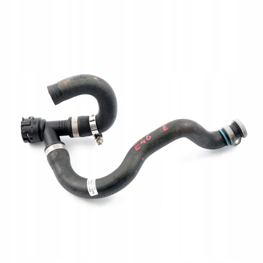 BMW 3 Series E46 M47N Engine Coolant Heater Water Hose Pipe Line Diesel - SKU 7787405 - Part number 7787405