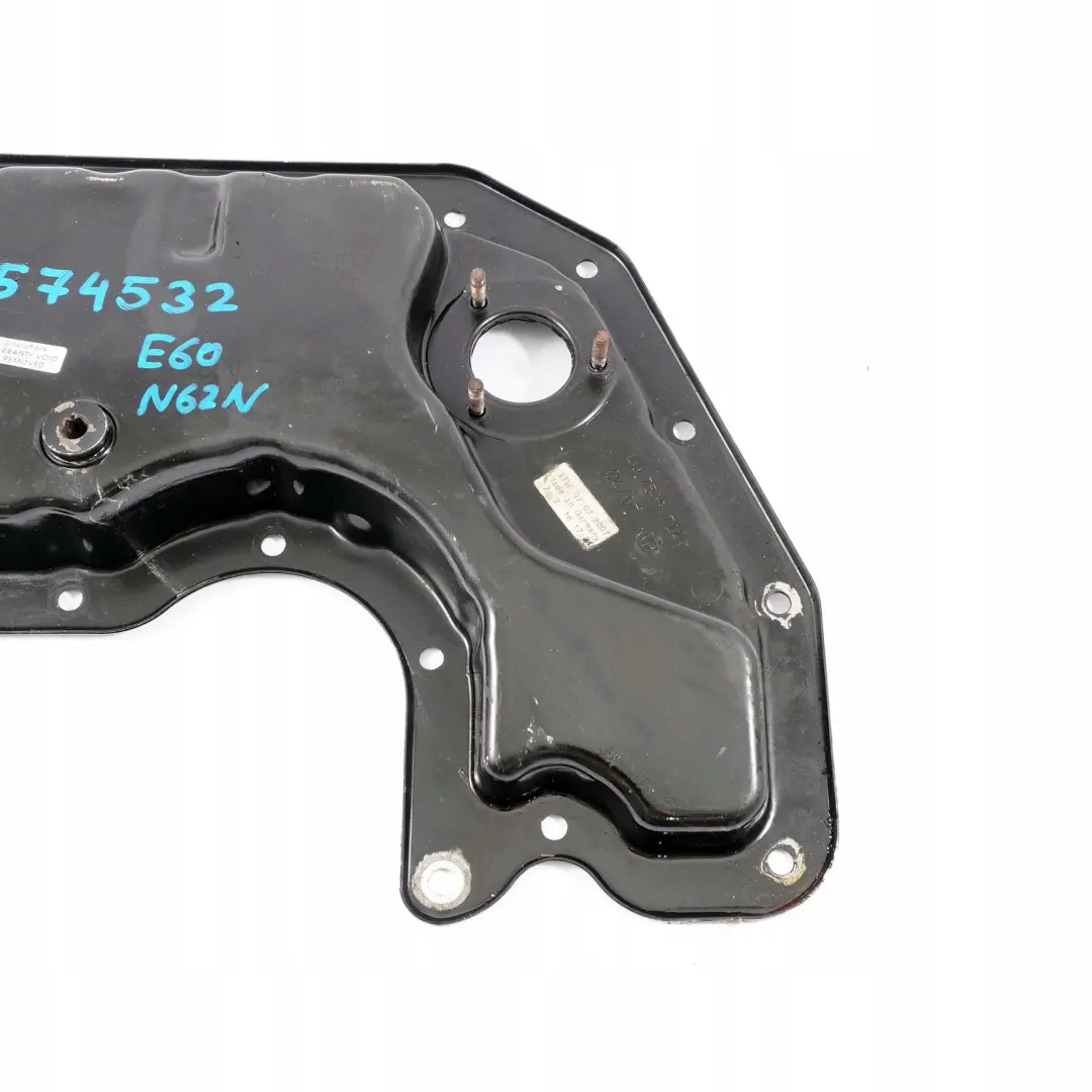 N62 N62N Benzina Olio Motore Coppa 1113 per BMW E60 E63 E65 con numero di parte 7574532 BMW E60 E63 E65 N62 N62N Benzina Olio Motore Coppa 1113 - SKU 7574532 - Numero di parte 7574532