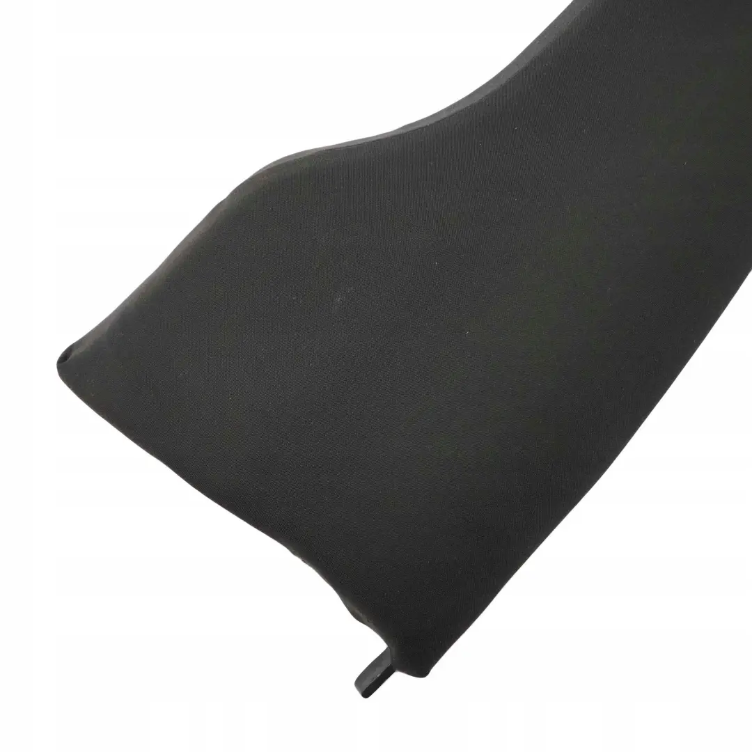BMW 3 E46 Touring Rear Seat Left N/S Lateral Finisher Panel Cloth Anthracite - SKU 7046823 - Part number 7046823