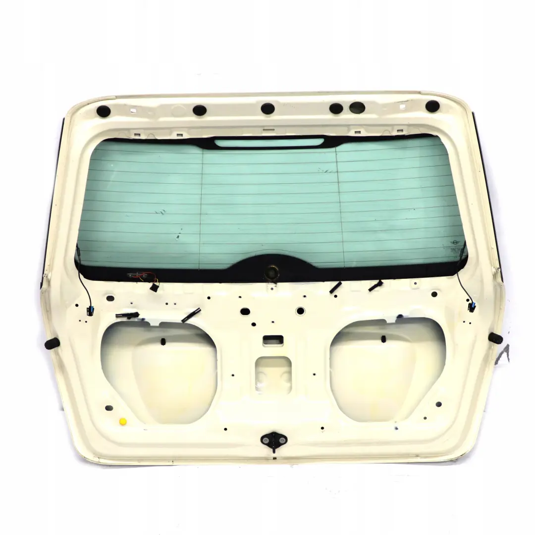 Heckklappe Hinten Pepper White Weiss - 850 für BMW Mini Cooper R56 2 mit Teilenummer 2752015 BMW Mini Cooper R56 2 Heckklappe Hinten Pepper White Weiss - 850 - SKU 2752015-PW2 - Teilenummer 2752015