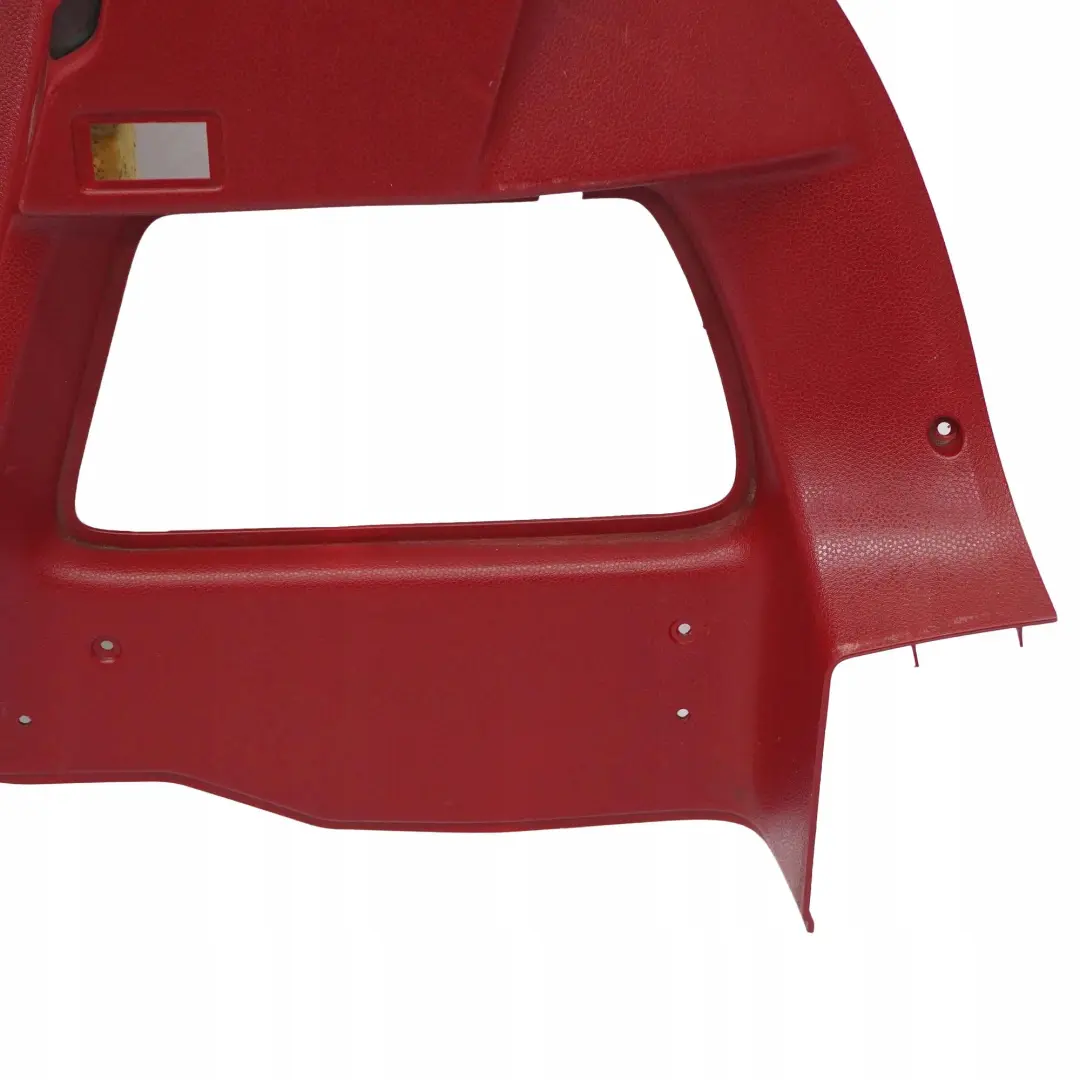 Carenage Lateral Arriere Droite Tartan Red Rouge pour Mini Cooper R50 R53 à propos du numéro de pièce 7059730 Mini Cooper R50 R53 Carenage Lateral Arriere Droite Tartan Red Rouge - SKU 7059730 - Numéro de pièce 7059730