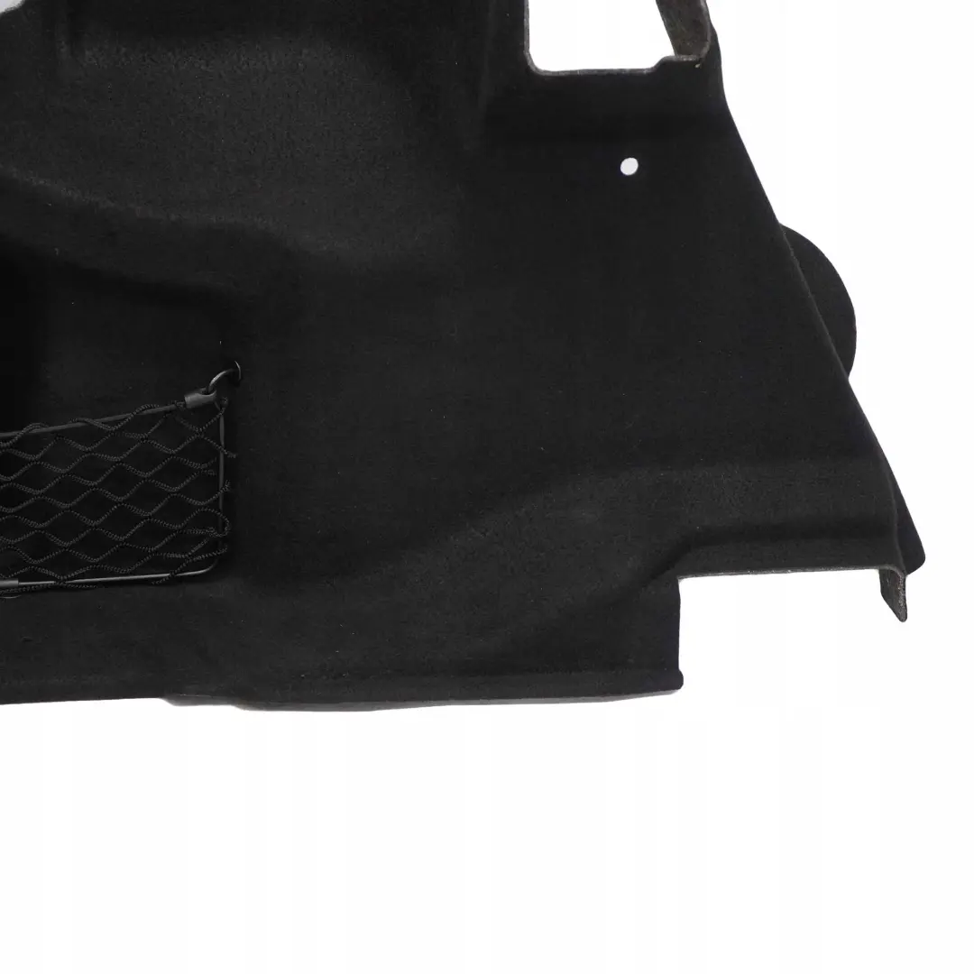 Mercedes C W204 Kofferraum Kofferraum links seitliche Zierleiste - SKU A2046904125 - Teilenummer A2046904125