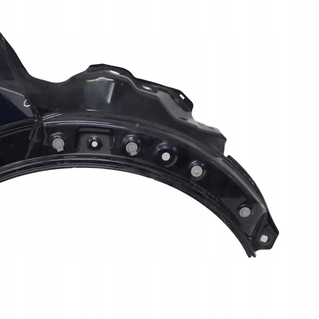 Mini Cooper R55 R56 Panneau Laterale avant Droit Garde-Boue Reef Bleu B30 - SKU 2754726-REEF - Numéro de pièce 2754726