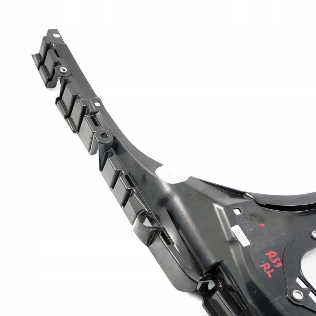 Posteriore Sinistro Paraurti Supporto per Mini Clubman R55 con numero di parte 7167563 Mini Clubman R55 Posteriore Sinistro Paraurti Supporto - SKU 7167563 - Numero di parte 7167563