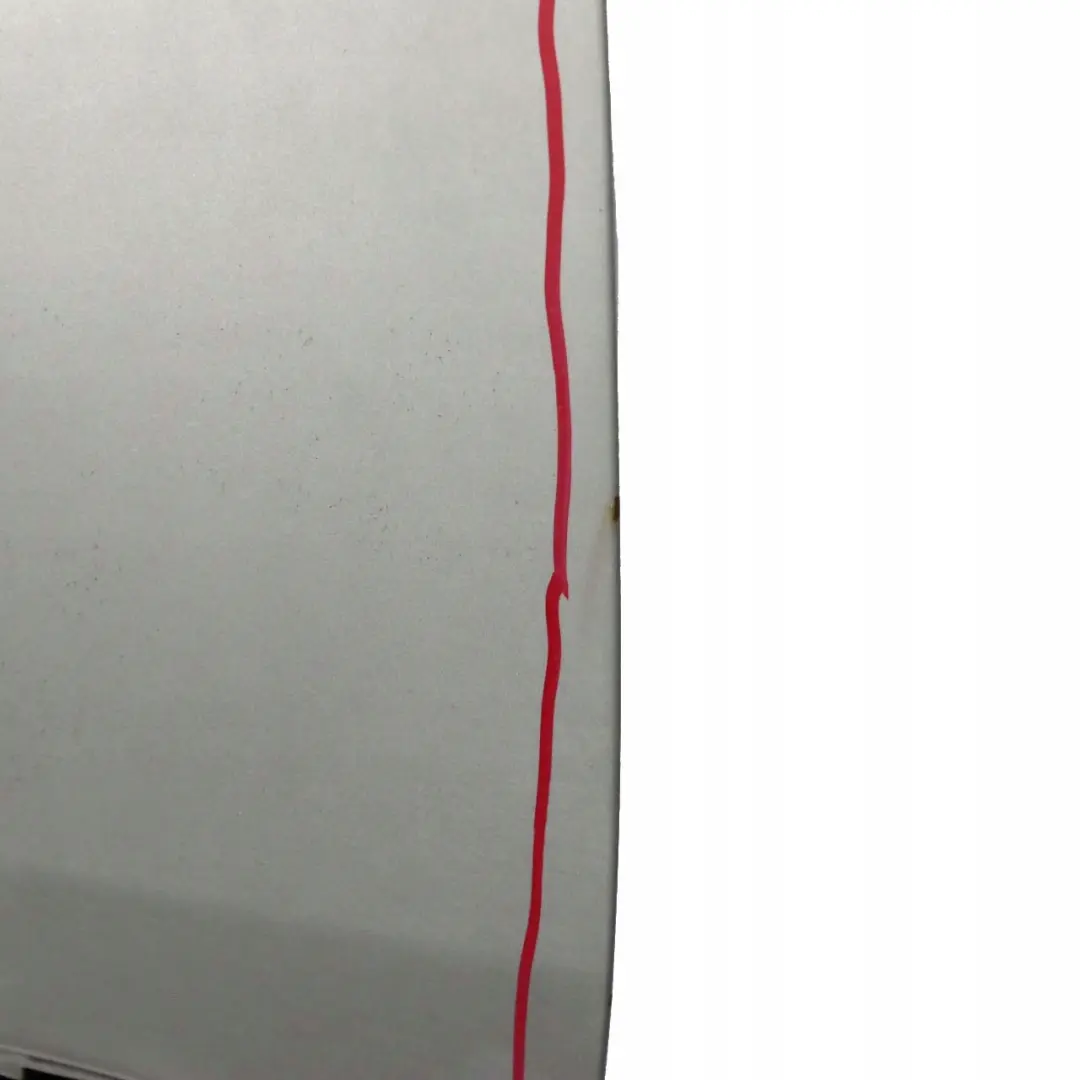 Puerta Trasera Izquierda Plata Claro Lunar Metalizado - 706 para Mercedes W168 con número de pieza A1687302305 Mercedes W168 Puerta Trasera Izquierda Plata Claro Lunar Metalizado - 706 - SKU A1687302305-MOON - Número de pieza A1687302305