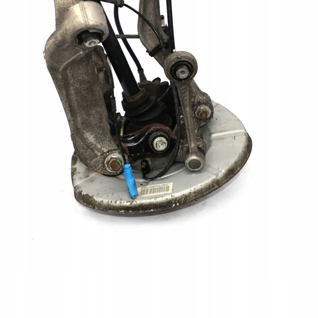 740i N62N Trasero Izquierdo N/S Suspensión Muelle Strut Freno Disco para BMW E65 con número de pieza 6763119 BMW E65 740i N62N Trasero Izquierdo N/S Suspensión Muelle Strut Freno Disco - SKU 6763119-2 - Número de pieza 6763119