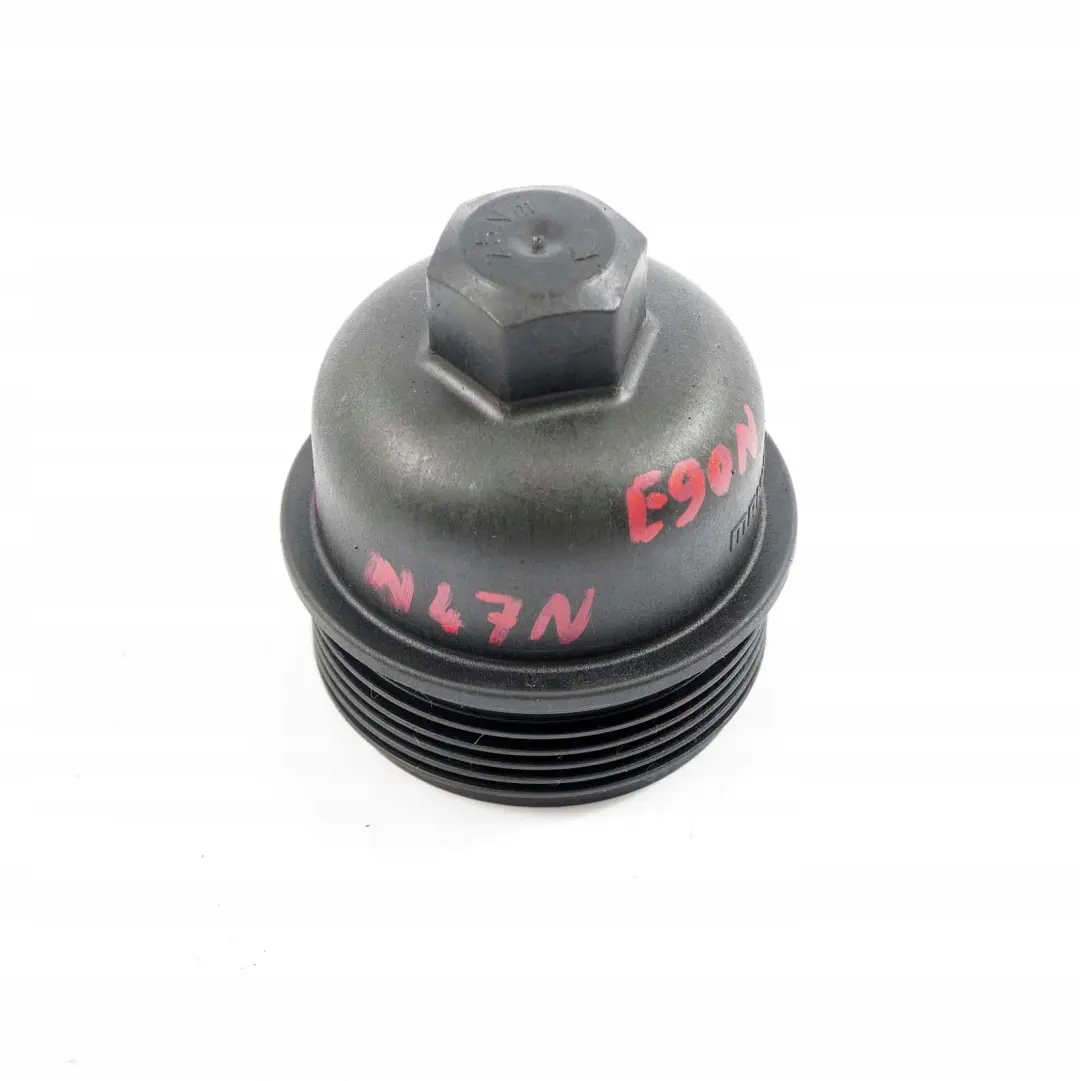  Boîtier de filtre BMW E90 91 E92 LCI F20 F30 F31 Couvercle filtre à huile moteur - SKU 8507685 - Numéro de pièce 8507685