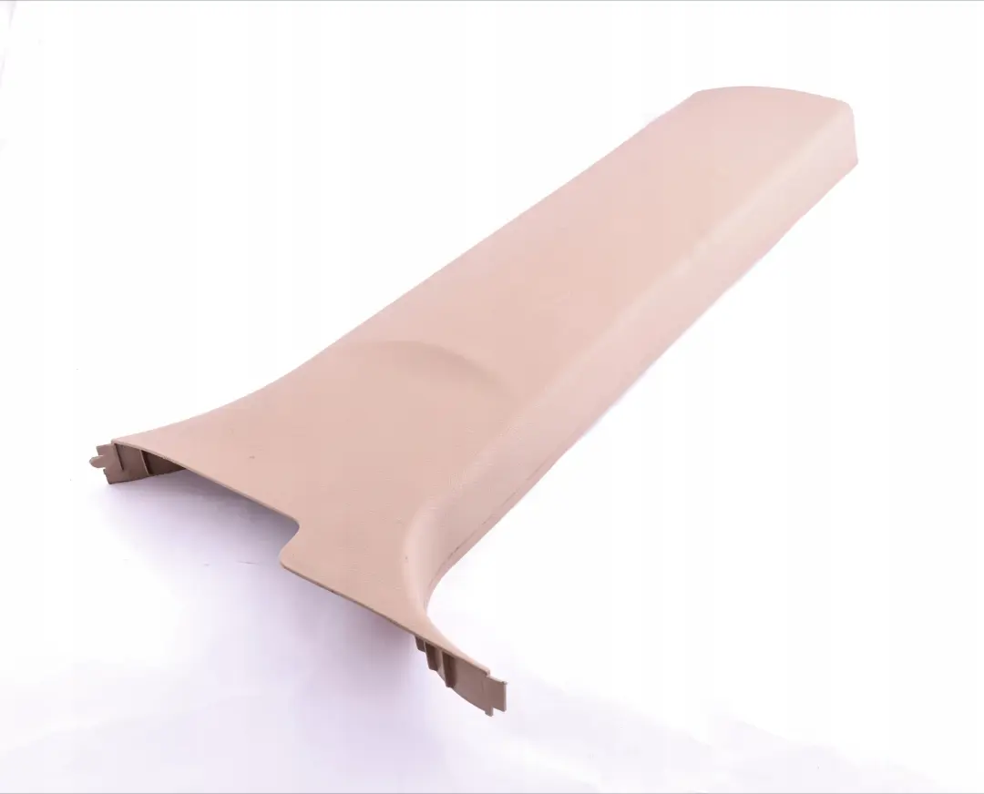 Cubierta Columna Centro Inferior Derecha Beige Hellbeige para BMW X5 E53 con número de pieza 8211906 BMW X5 E53 Cubierta Columna Centro Inferior Derecha Beige Hellbeige - SKU 8259254 - Número de pieza 8211906