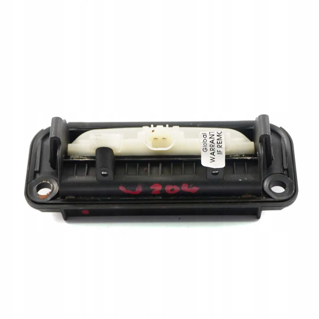  Mercedes-Benz C-Class W204 Boot Trunk Rear Release Switch Handle - SKU A2047500293 - Part number A2047500293