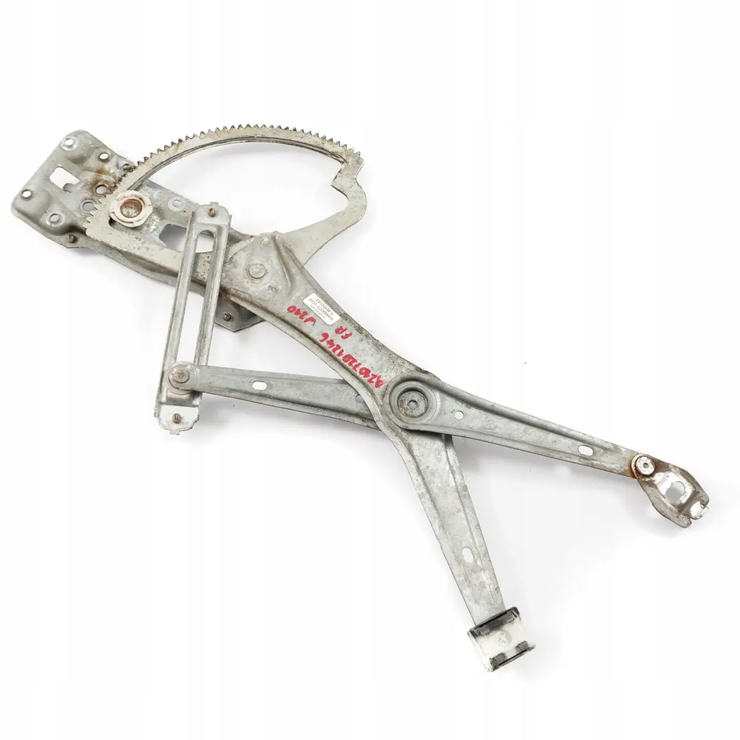 Mercedes-Benz E-Class W210 Front Right O/S Door Window Regulator Lifter to with Part number A2107201246 Mercedes-Benz E-Class W210 Front Right O/S Door Window Regulator Lifter - SKU A2107201246 - Part number A2107201246