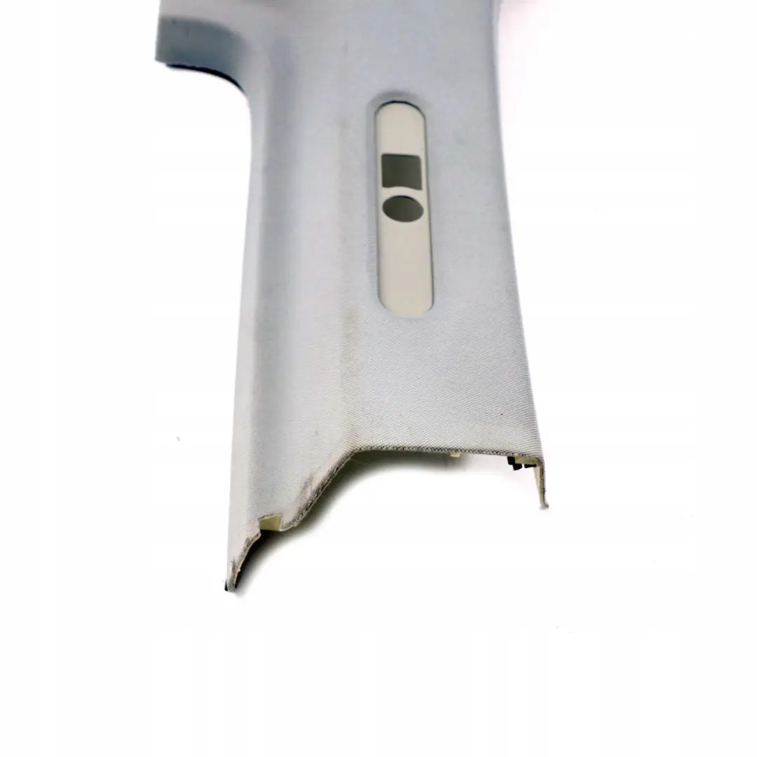 W414 Embellecedor Pilar Panel Trasero Izquierdo Gris para Mercedes Vaneo con número de pieza A4146903425 Mercedes Vaneo W414 Embellecedor Pilar Panel Trasero Izquierdo Gris - SKU A4146903425 - Número de pieza A4146903425