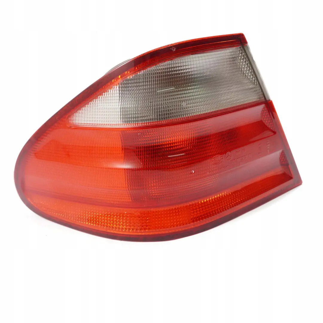 Mercedes-Benz CLK W208 C208 Rear Left N/S Tail Light Lamp Side to with Part number A2088200164 Mercedes-Benz CLK W208 C208 Rear Left N/S Tail Light Lamp Side - SKU A2088200164 - Part number A2088200164