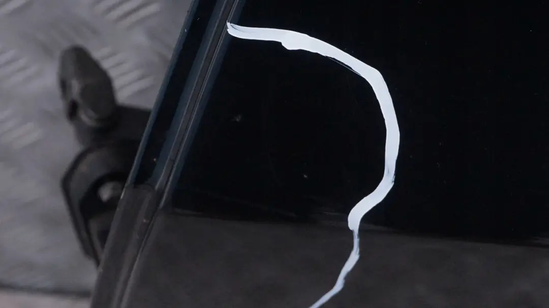 Door Rear Left N/S Black Sapphire Metallic - 475 to BMW X3 Series E83 1 with Part number 3449337 BMW X3 Series E83 1 Door Rear Left N/S Black Sapphire Metallic - 475 - SKU 3449337-BS1 - Part number 3449337