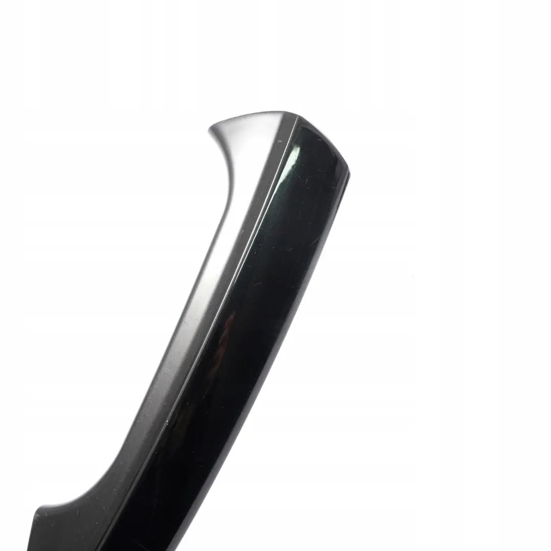 Mercedes-Benz C-Class W204 Grab Handle Rear Left N/S Door Obsidian Black - 197 to with Part number A2047600320 Mercedes-Benz C-Class W204 Grab Handle Rear Left N/S Door Obsidian Black - 197 - SKU A2047600320-OB - Part number A2047600320