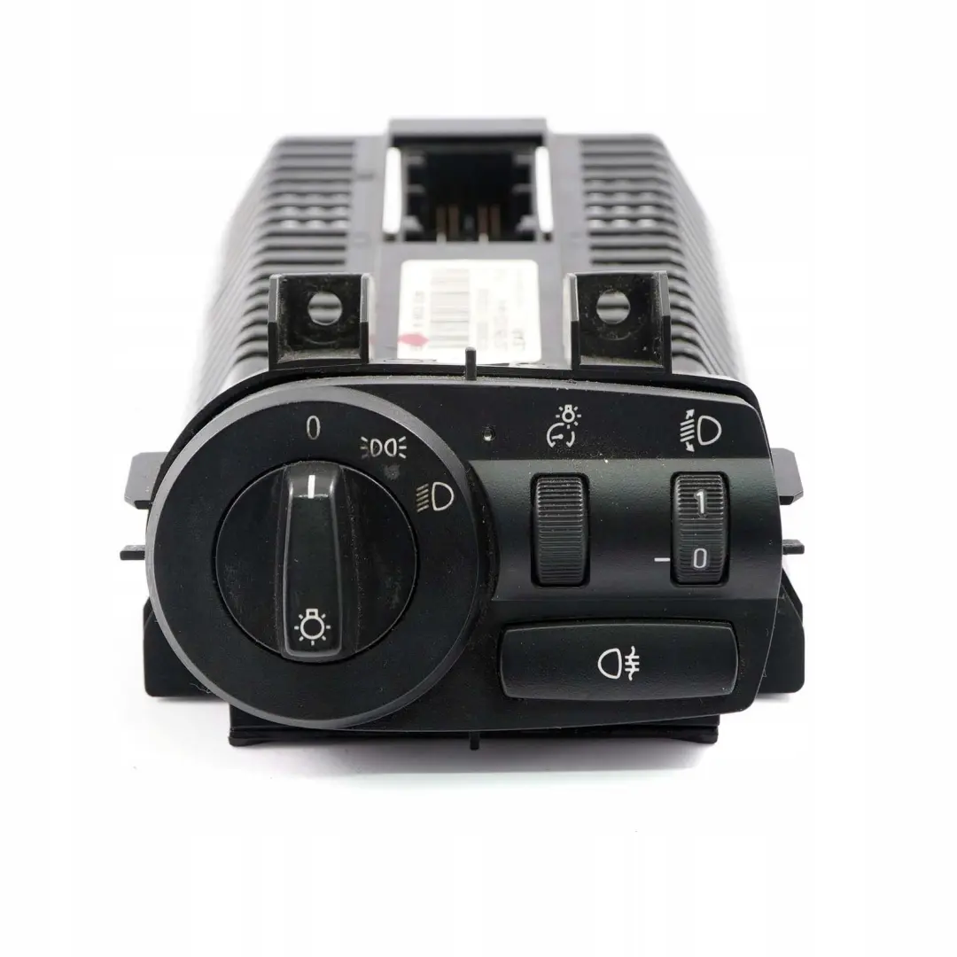 Unita Interruttore Luce 6131 per BMW Z4 E85 con numero di parte 6953036 BMW Z4 E85 Unita Interruttore Luce 6131 - SKU 6953036 - Numero di parte 6953036