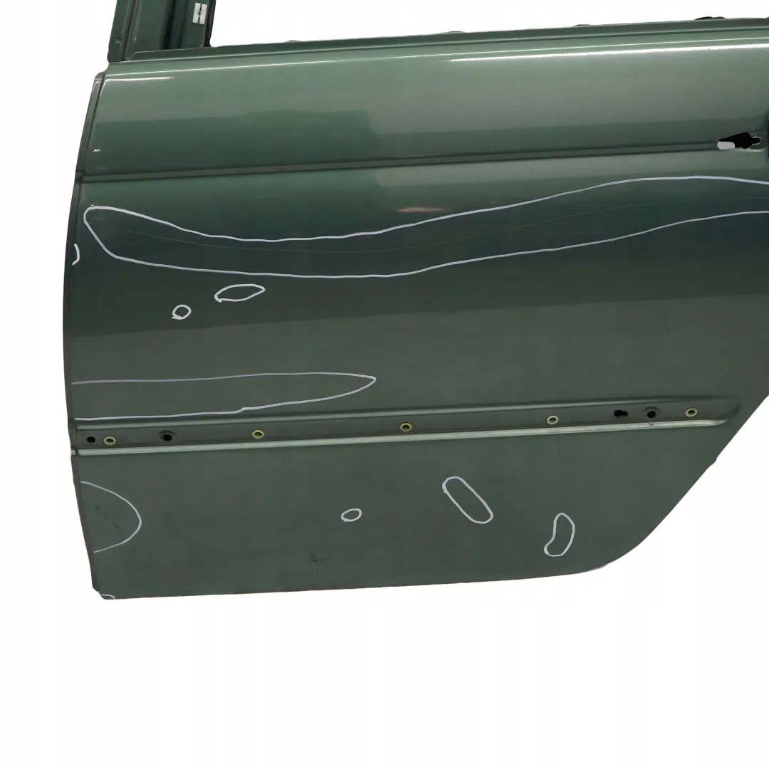 BMW E46 Drzwi lewe lewy tył Meergruen - SKU 7034153-MRG - Numer Części 7034153