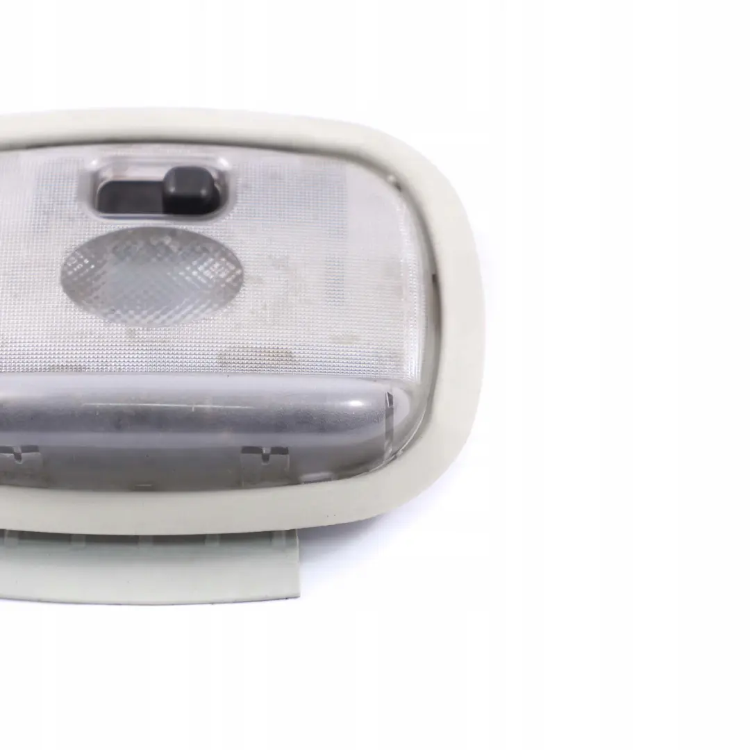  Mercedes-Benz M ML W163 Iluminacion interior trasera del techo Luz - SKU A1638201723 - Número de pieza A1638201723