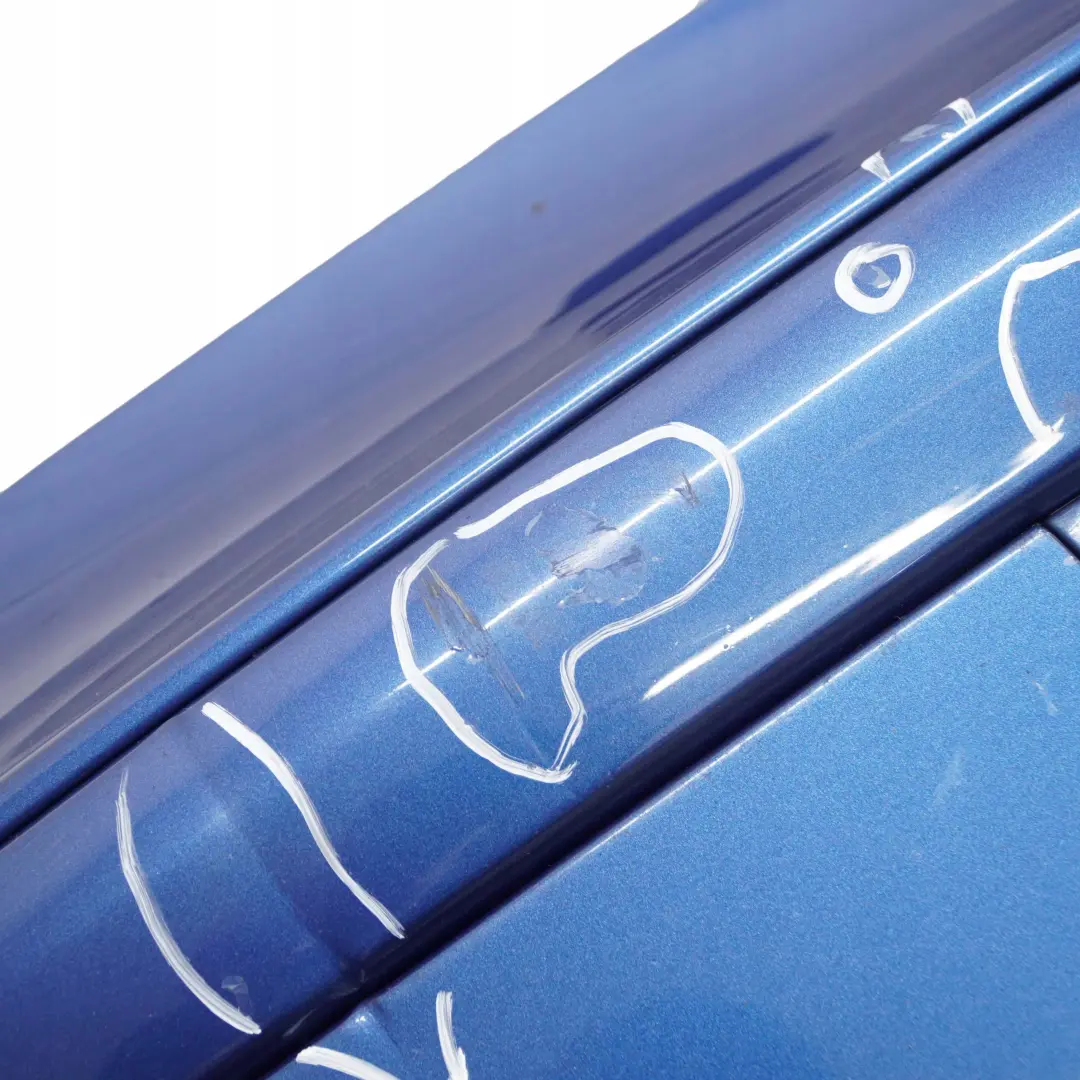 Zderzak przedni przód Sydneyblau do BMW E87 o numerze 0032635 BMW E87 Zderzak przedni przód Sydneyblau - SKU 0032635-SYD1 - Numer Części 0032635