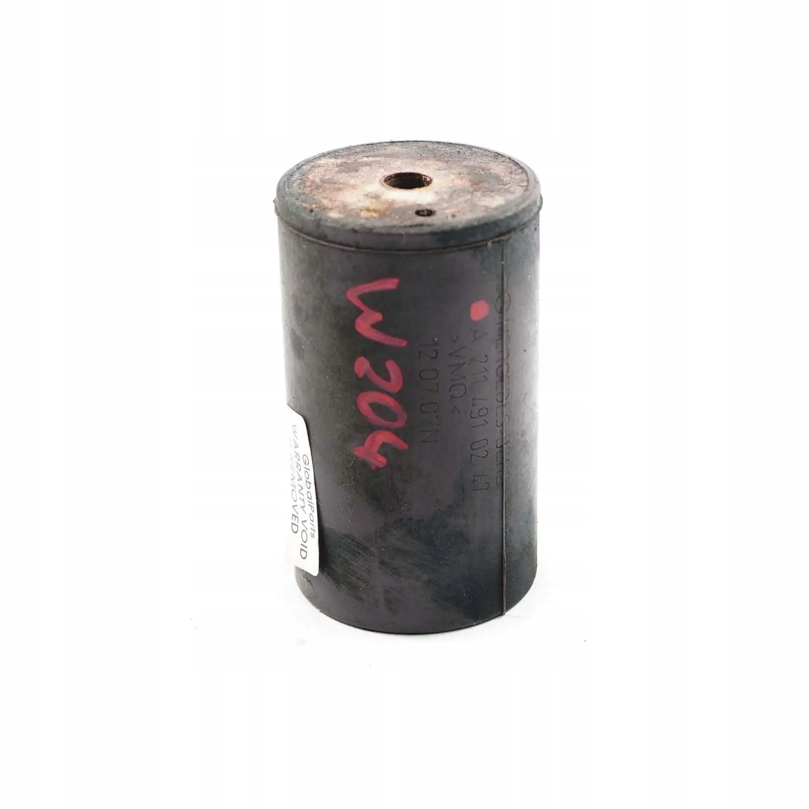 Mercedes-Benz C E W204 W211 Diesel Sistema Schwingungstilger A2114910247