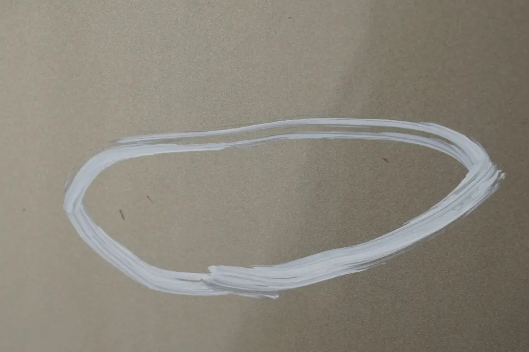 BMW MINI Cooper 5 R55 R56 R57 Side Panel Front Left Wing N/S Sparkling Silver - SKU 2754725-SS5 - Part number 2754725