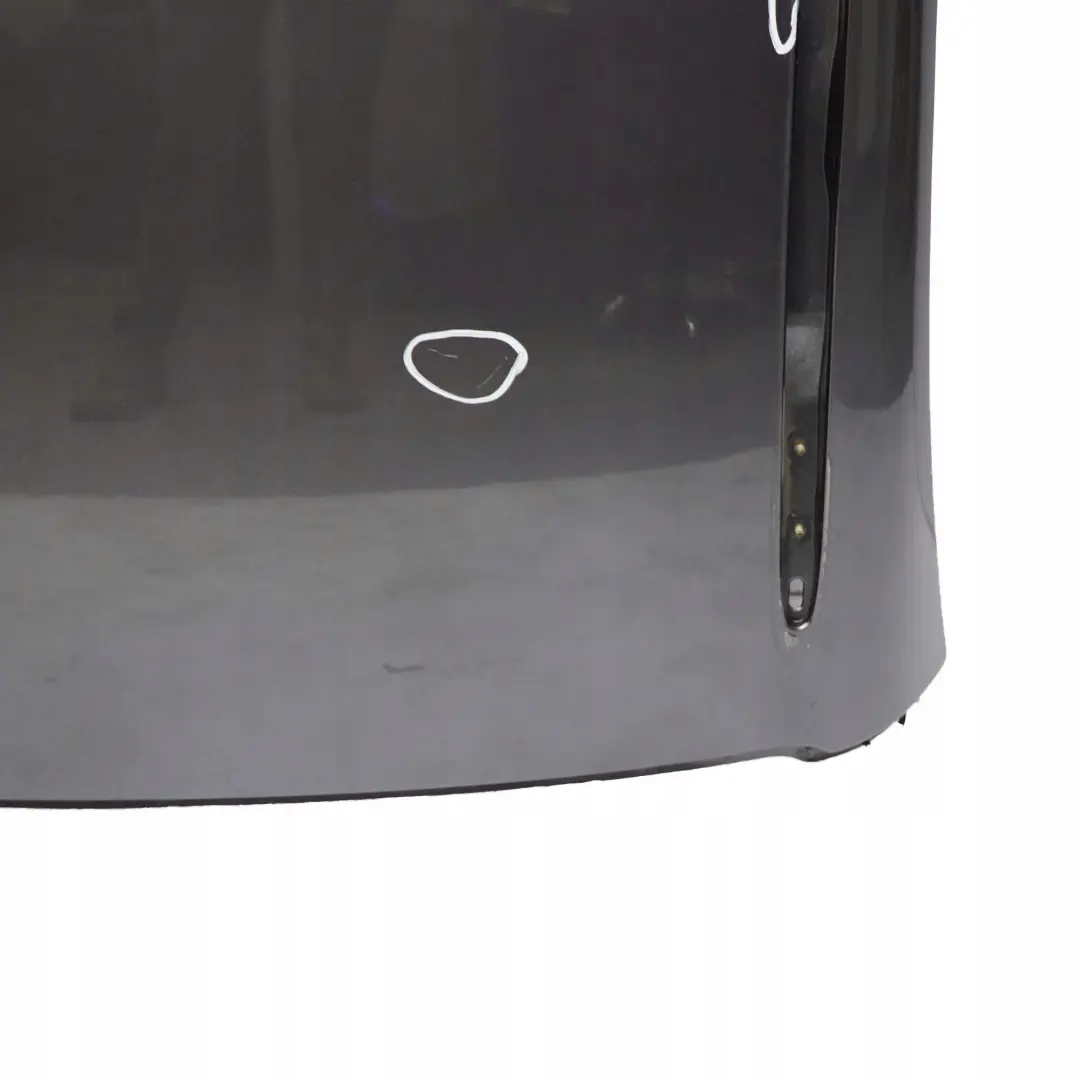 BMW 3 4 E93 F33 Folding Top Hardtop Roof Shell Front Sparkling Graphite - A22 - SKU 7400554-SG - Part number 7400554
