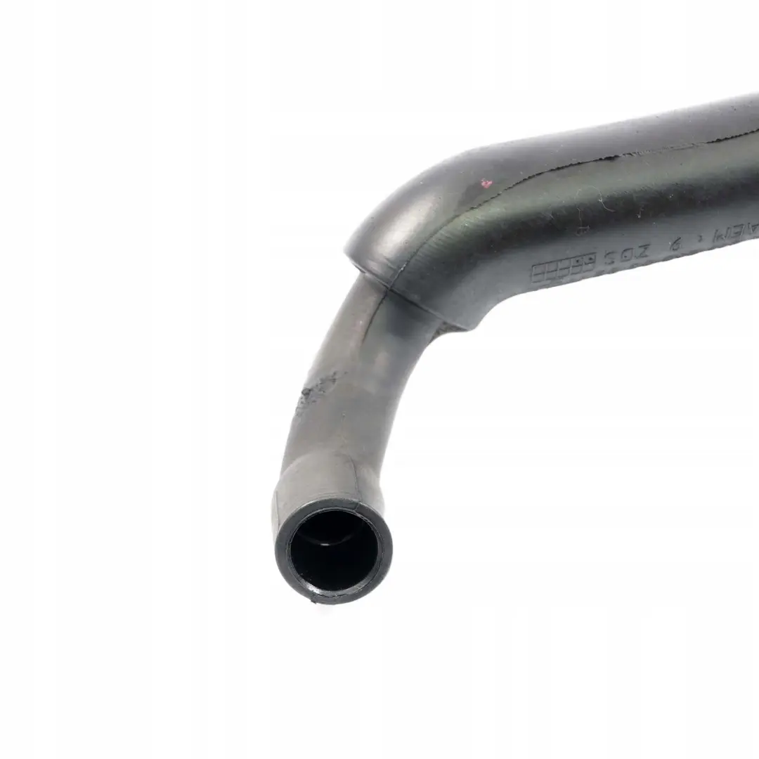  Mercedes-Benz Vito Viano W639 Air Charge Turbocharger Hose Pipe A6110100082 - SKU A6395282482 - Part number A6395282482