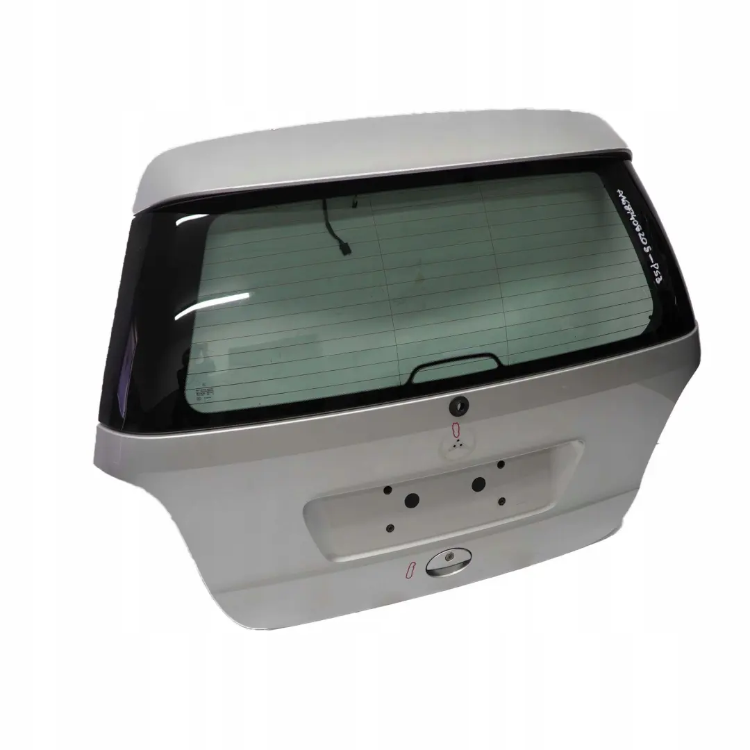 A-KLASA W168 Klapa bagażnika tył tylna do MERCEDES o numerze A1687405205 MERCEDES A-KLASA W168 Klapa bagażnika tył tylna - SKU A1687405205-PS3 - Numer Części A1687405205