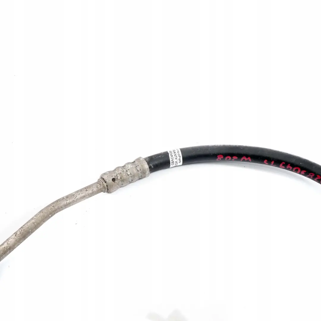 Mercedes-Benz C CLK W202 A208 C208 W208 Air Conditioning Pipe Line to with Part number A2028304915 Mercedes-Benz C CLK W202 A208 C208 W208 Air Conditioning Pipe Line - SKU A2028304915 - Part number A2028304915