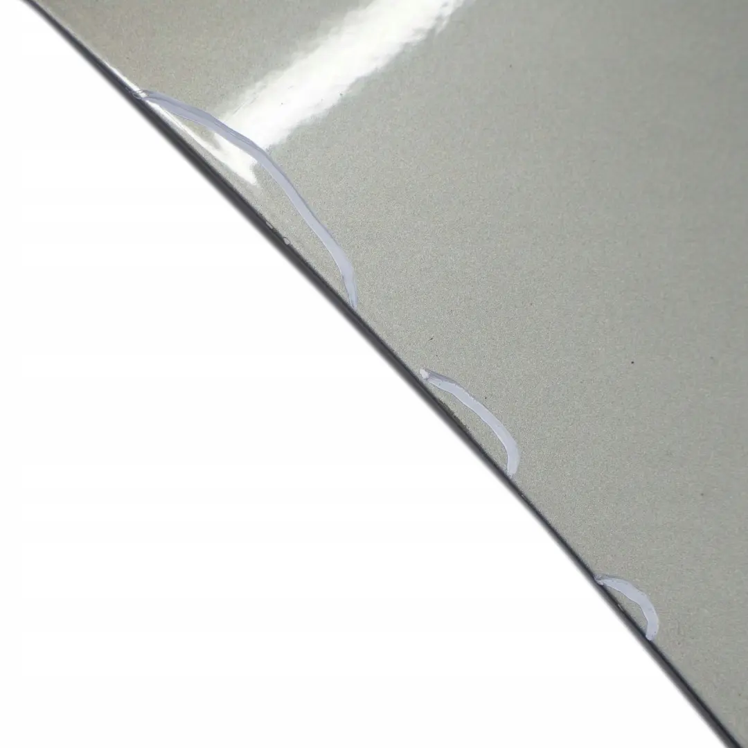 Door Front Right O/S Arktis Arctic Metallic - A34 to BMW 3 Series E90 E91 1 with Part number 7203644 BMW 3 Series E90 E91 1 Door Front Right O/S Arktis Arctic Metallic - A34 - SKU 7203644-AM1 - Part number 7203644