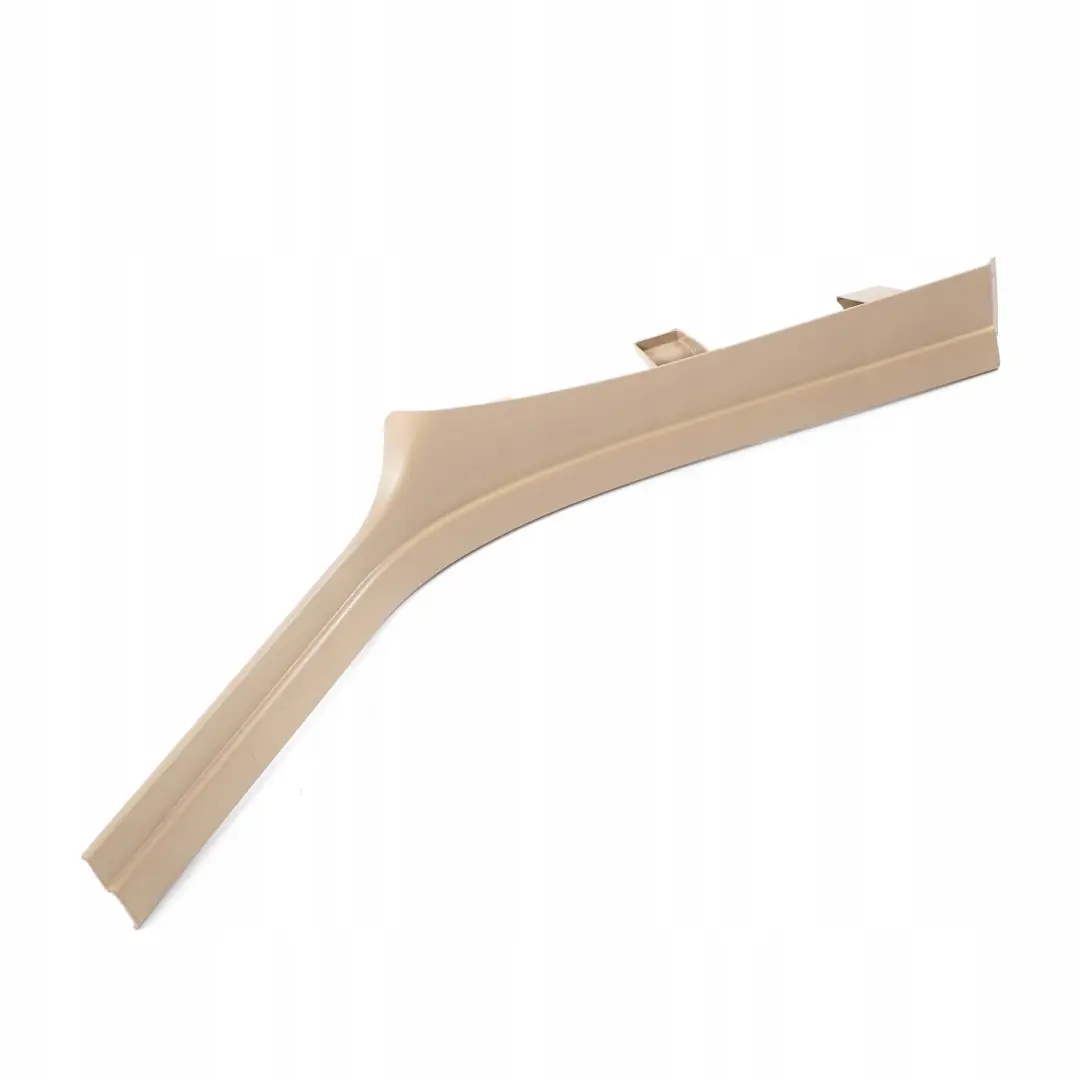 Left Side N/S Entrance Door Sill Cover Hellbeige to BMW X5 Series E53 Rear with Part number 8254295 BMW X5 Series E53 Rear Left Side N/S Entrance Door Sill Cover Hellbeige - SKU 8402109 - Part number 8254295