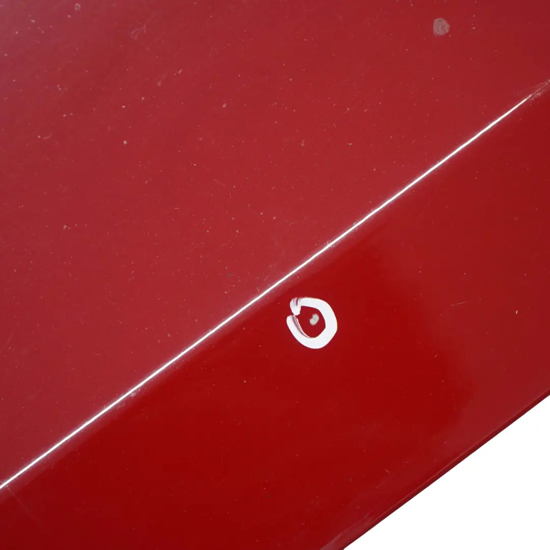 Door Front Right O/S Karmesinrot Crimson Red - A61 to BMW 1 Series E87 with Part number 7191012 BMW 1 Series E87 Door Front Right O/S Karmesinrot Crimson Red - A61 - SKU 7191012-KAR - Part number 7191012