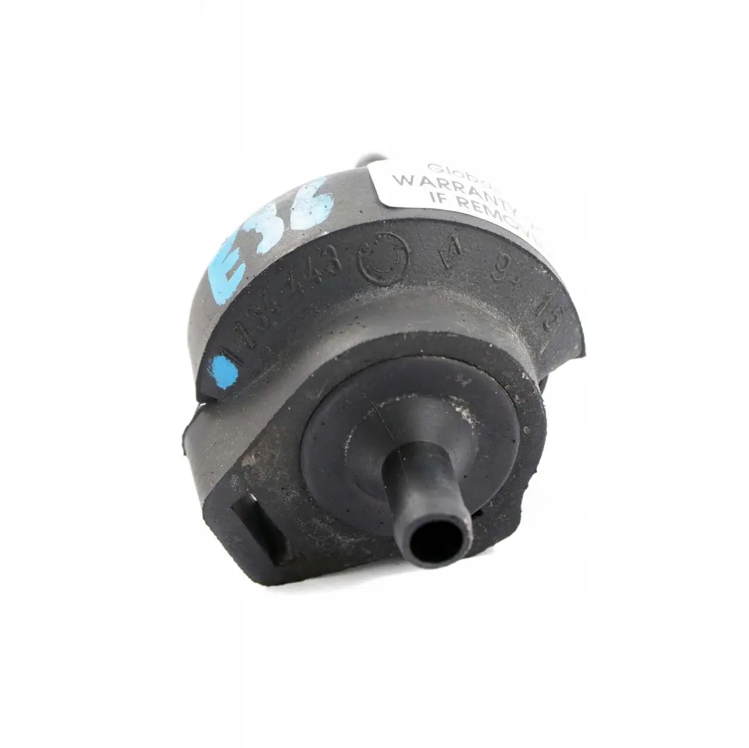 Halter Tankentlüftungsventil Kraftstofftank für BMW 3 er E36 mit Teilenummer 1734443 BMW 3 er E36 Halter Tankentlüftungsventil Kraftstofftank - SKU 1734443 - Teilenummer 1734443