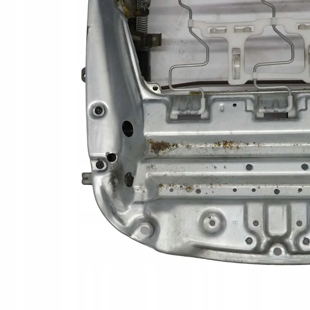 Delantero Derecho Asiento Respaldo Marco Mecanismo Portador para BMW E81 E82 E92 con número de pieza 7135544 BMW E81 E82 E92 Delantero Derecho Asiento Respaldo Marco Mecanismo Portador - SKU 7135544 - Número de pieza 7135544