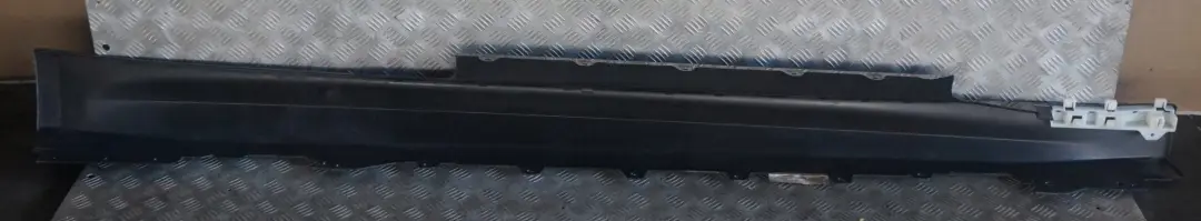 BMW 3 Series F82 E83 M4 Sill Strip Side Skirt Left N/S Mineralgrau Grey - B39 - SKU 8059627-MG - Part number 8059627