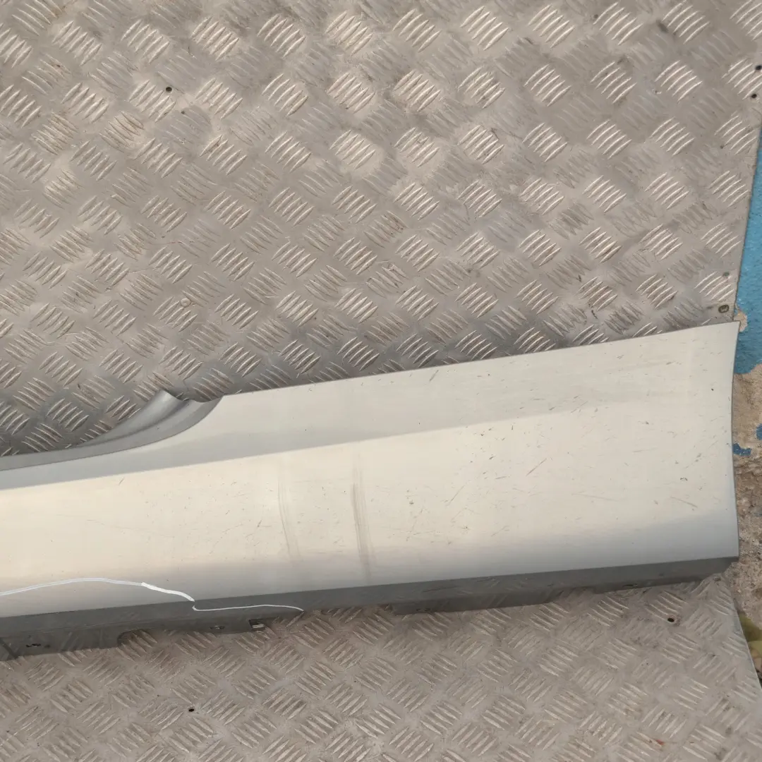 listwa nakładka próg lewy arktis A34 do BMW E92 o numerze 51770034059 BMW E92 listwa nakładka próg lewy arktis A34 - SKU 0034059-AM - Numer Części 51770034059