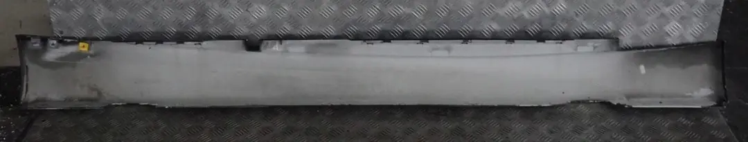 BMW 1 E87 M Sport Sill Strip Side Skirt Left N/S Sparkling Graphite - A22 - SKU 0033557-SG - Part number 0033557