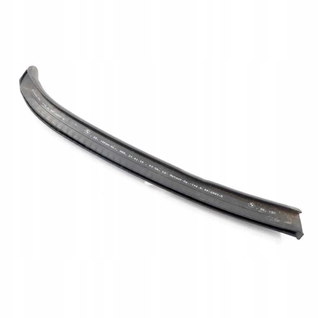 Techo Plegable Tapa Trasera Izquierda Junta Junta Tira para BMW Z4 E89 con número de pieza 7149455 BMW Z4 E89 Techo Plegable Tapa Trasera Izquierda Junta Junta Tira - SKU 7149455 - Número de pieza 7149455