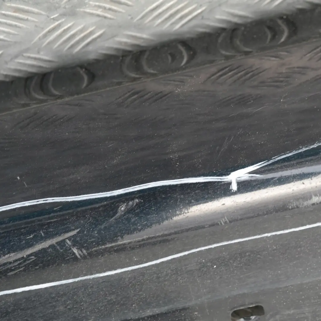BMW E90 listwa próg lewy carbonschwarz M-PAKIET - SKU 0033441-CAR - Numer Części 33441