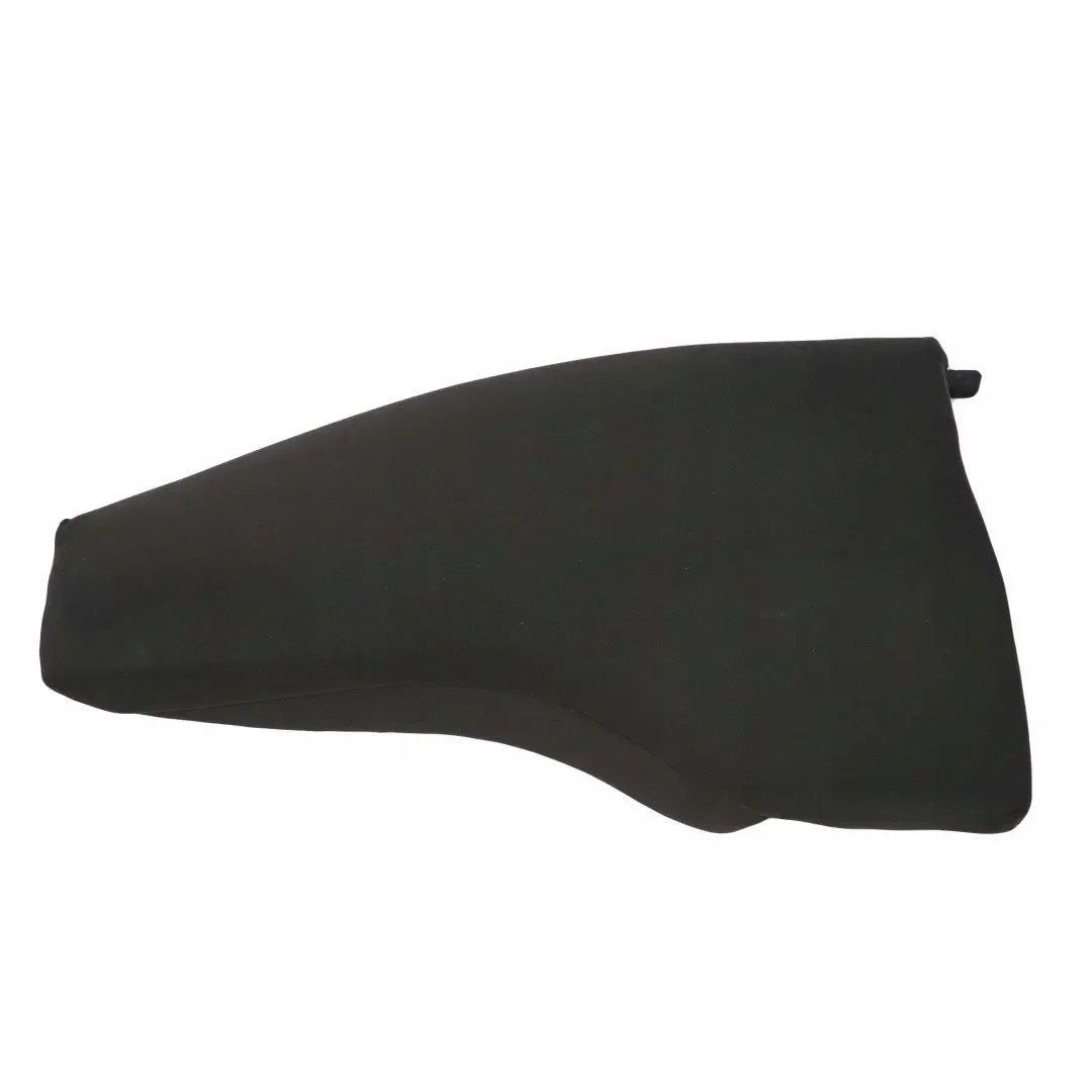 BMW 3 E46 Touring Rear Seat Left N/S Lateral Finisher Panel Cloth Anthracite - SKU 7046823 - Part number 7046823