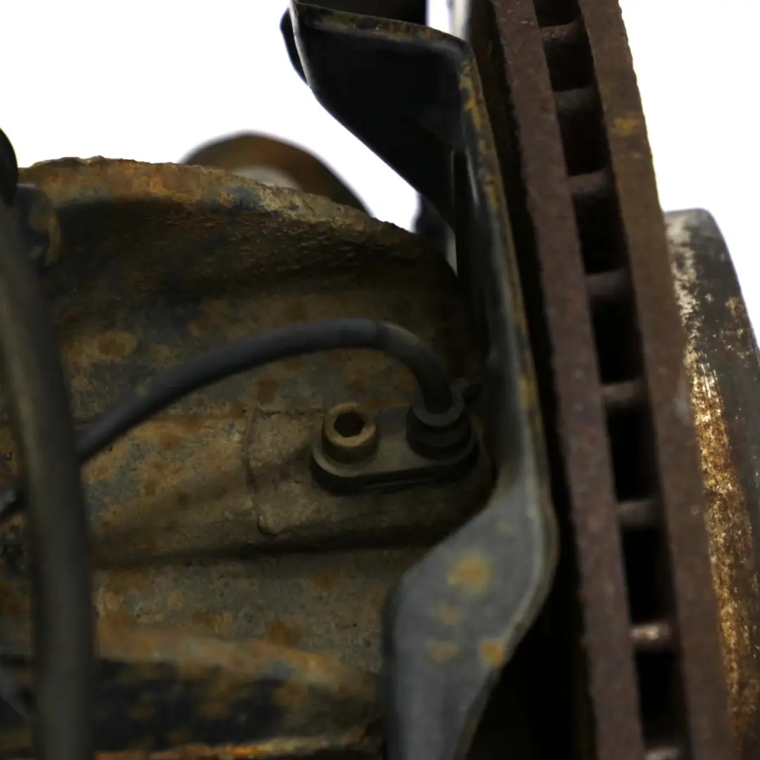 90hp Stoßdämpfer Federbein Vorne Links für BMW Mini R52 Cabrio One W10 1.6 mit Teilenummer 6780473 BMW Mini R52 Cabrio One W10 1.6 90hp Stoßdämpfer Federbein Vorne Links - SKU 6780473-2 - Teilenummer 6780473