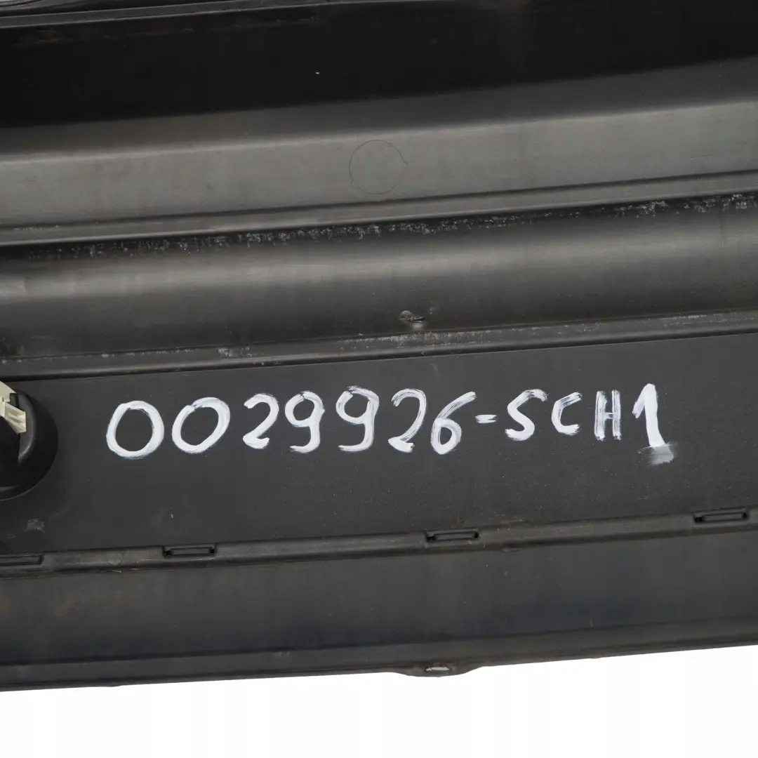 Choc-Receveur Arriere Noir 2 - 668 pour Mini Cooper R50 1 à propos du numéro de pièce 0029926 Mini Cooper R50 1 Choc-Receveur Arriere Noir 2 - 668 - SKU 0029926-SCH1 - Numéro de pièce 0029926